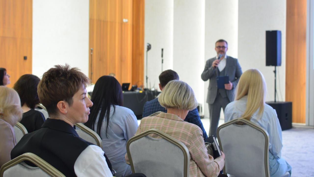 Development of ASCs in Cherkasy Oblast Hromadas: Polaris and Cherkasy OMA Develop a Shared Agenda for Change