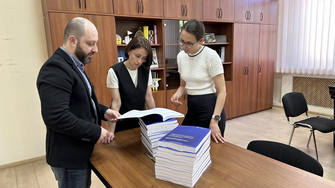 The Ministry of Education and Science of Ukraine Published Information Briefs on the Distribution of the Educational Subvention for 2026