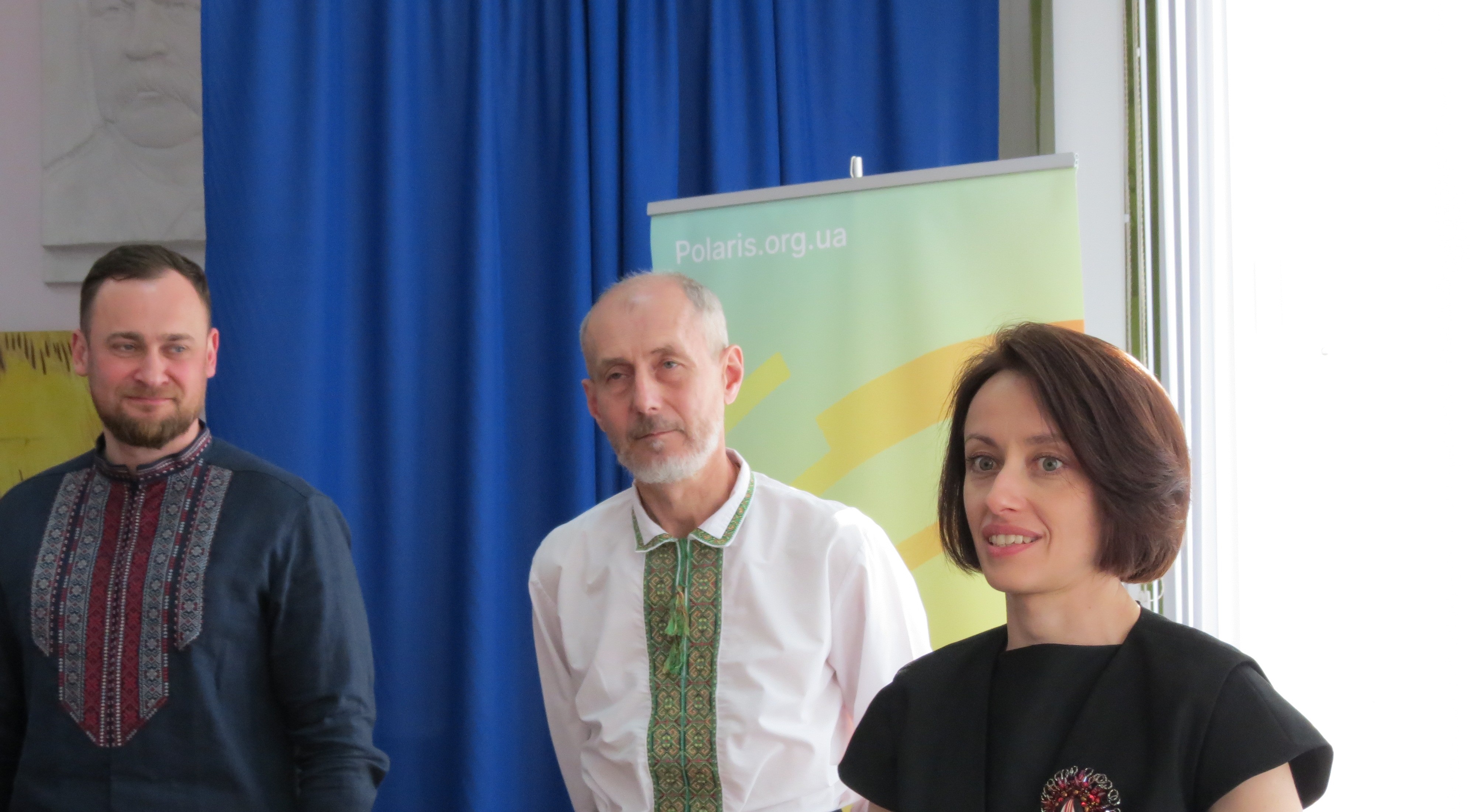 Education as a hromadas value: the Polaris Programme brings together educators from 15 regions of Ukraine at an Educational Recollections in Kirovohrad oblast