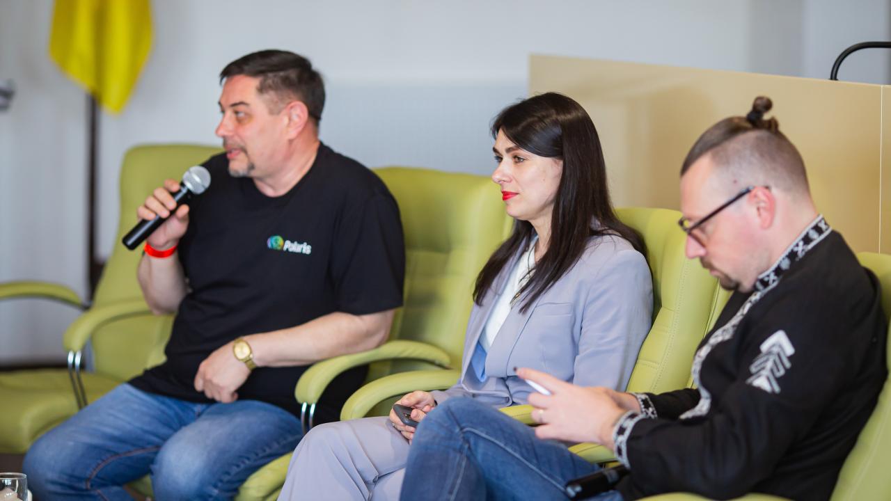 The new role of starosta in the hromada was discussed at the Forums of Starostas in Cherkasy and Kirovohrad regions