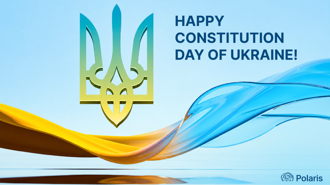 Happy Constitution Day of Ukraine!