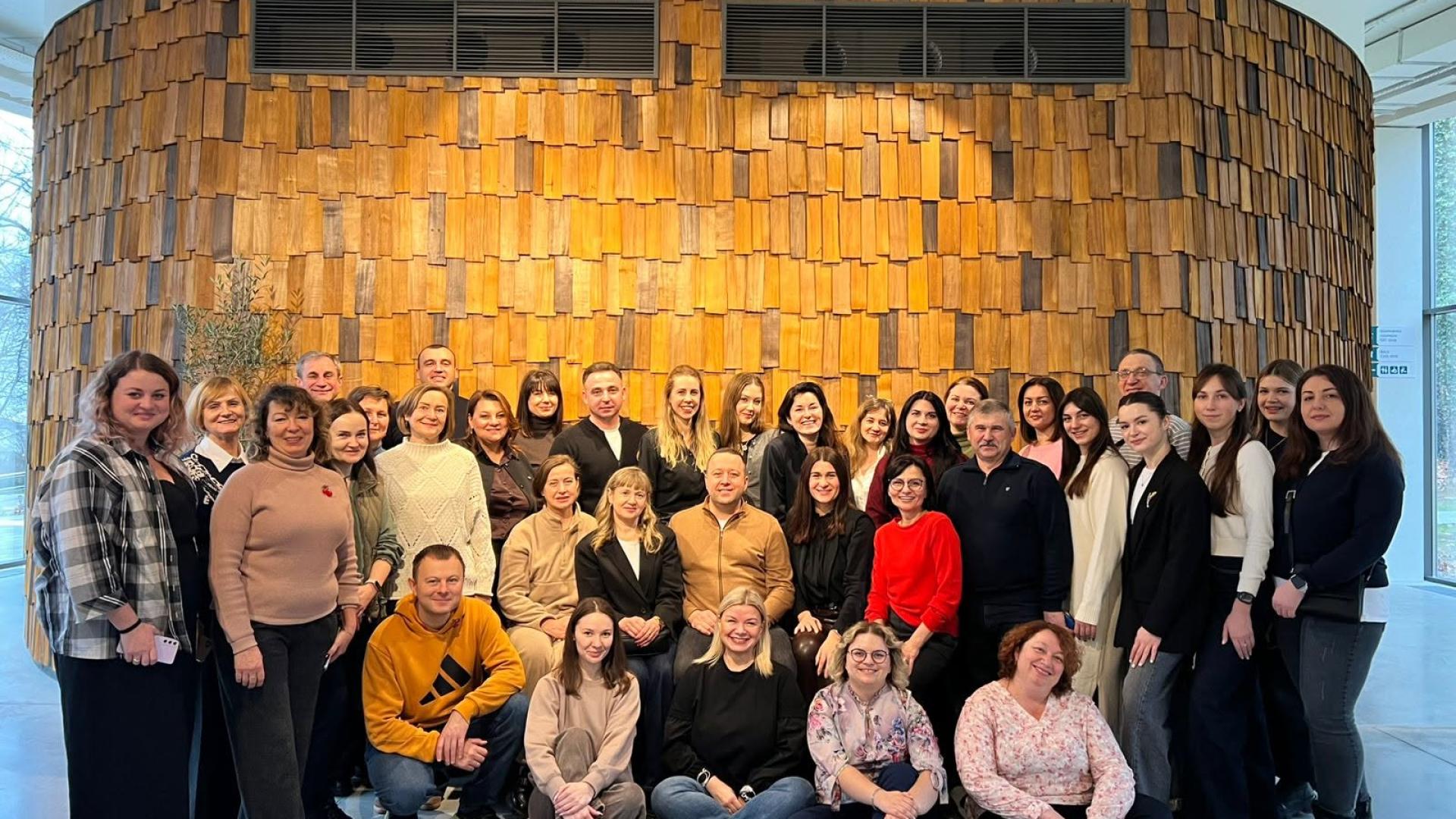 Cities4Cities Mentorship: результати першого циклу посилення міжнародної спроможності громад у межах Програми Polaris