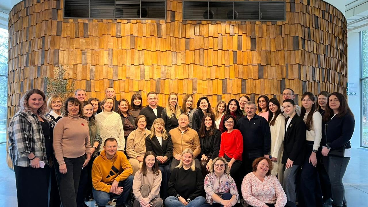 Cities4Cities Mentorship: results of the first phase of international capacity-building for hromadas within the framework of the Polaris Programme