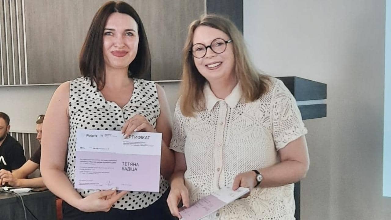 Passing on Experience: New ASC Professionals Strengthen Their Skills in Kropyvnytskyi