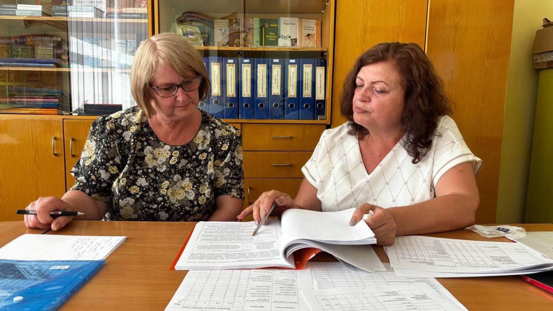 Як підготувати школу до нового навчального року: Управлінські практикуми Polaris у громадах Чернівецької області